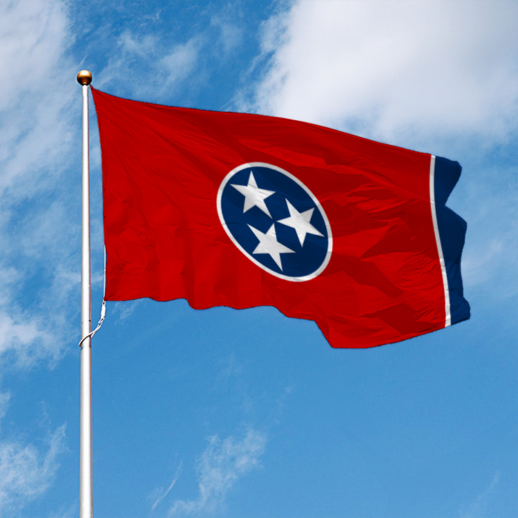 Tennessee State Flag